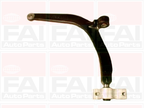 Control/Trailing Arm, wheel suspension